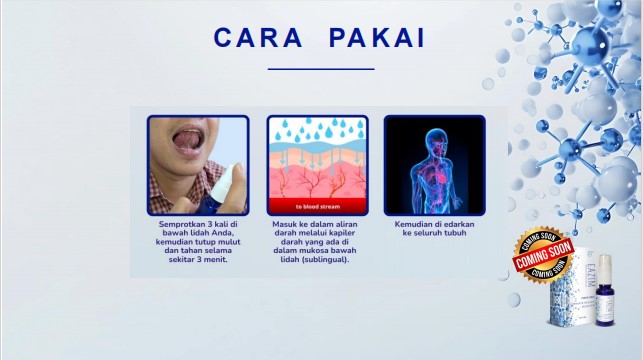 cara pakai eazim